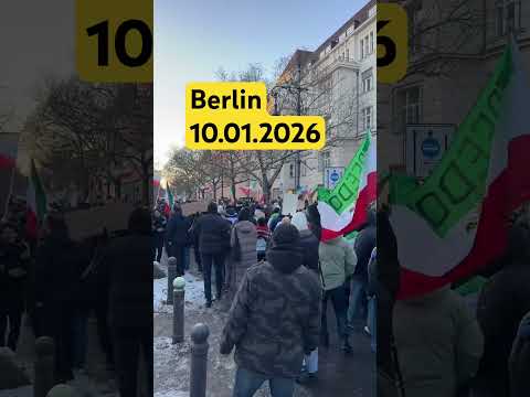 Voice of Iranians in Berlin